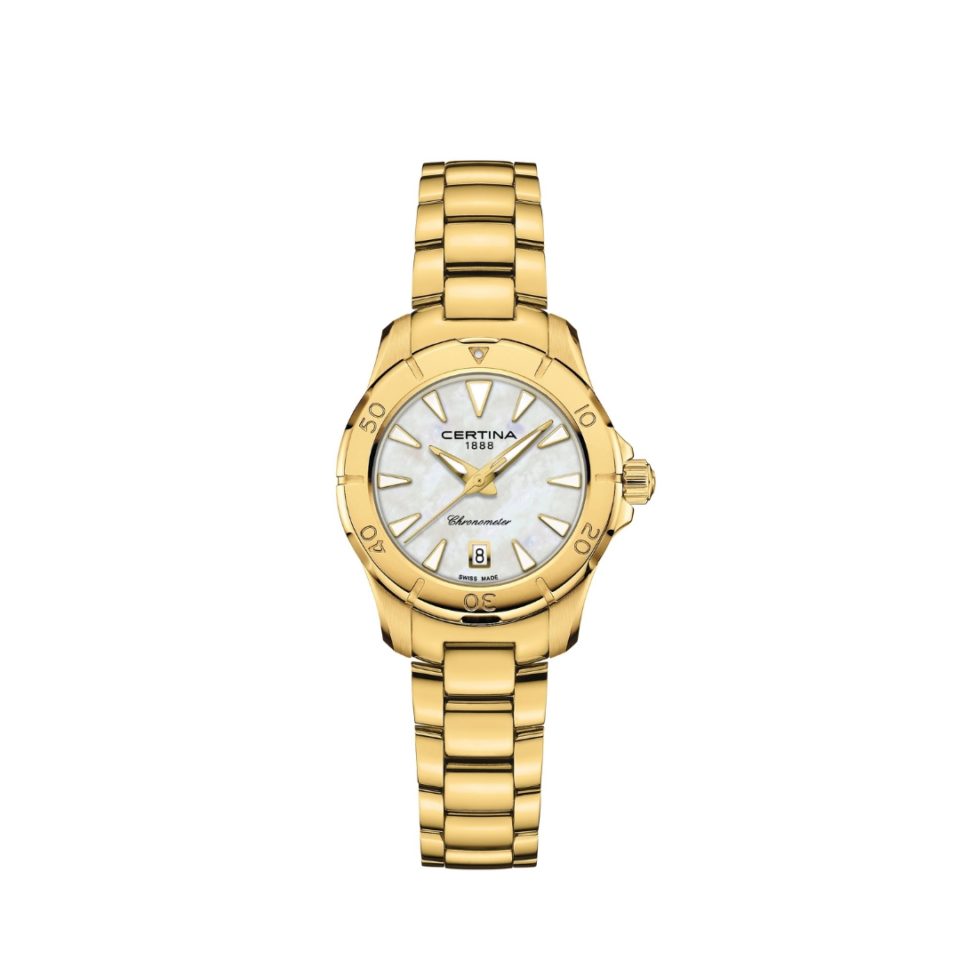 C032.951.33.111.00 CERTINA - DS ACTION LADY 29 MM