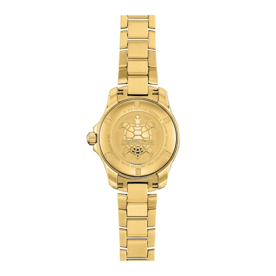 C032.951.33.111.00 CERTINA - DS ACTION LADY 29 MM - BAK