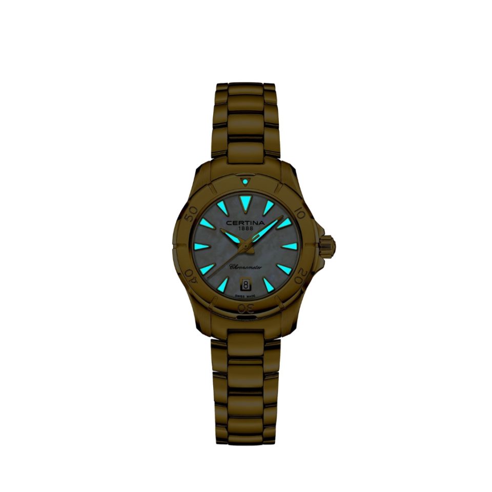 C032.951.33.111.00 CERTINA - DS ACTION LADY 29 MM