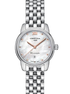 C033.051.11.118.01 CERTINA - DS-8 LADY 27 MM - DETALJER