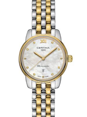 C033.051.22.118.01 CERTINA - DS-8 LADY 27 MM - DETALJER
