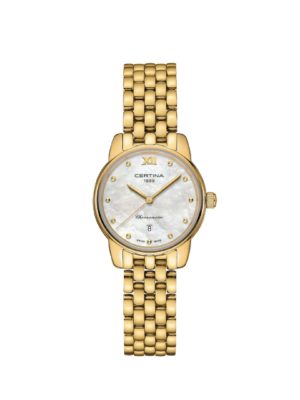 C033.051.33.118.00 CERTINA - DS-8 LADY 27 MM