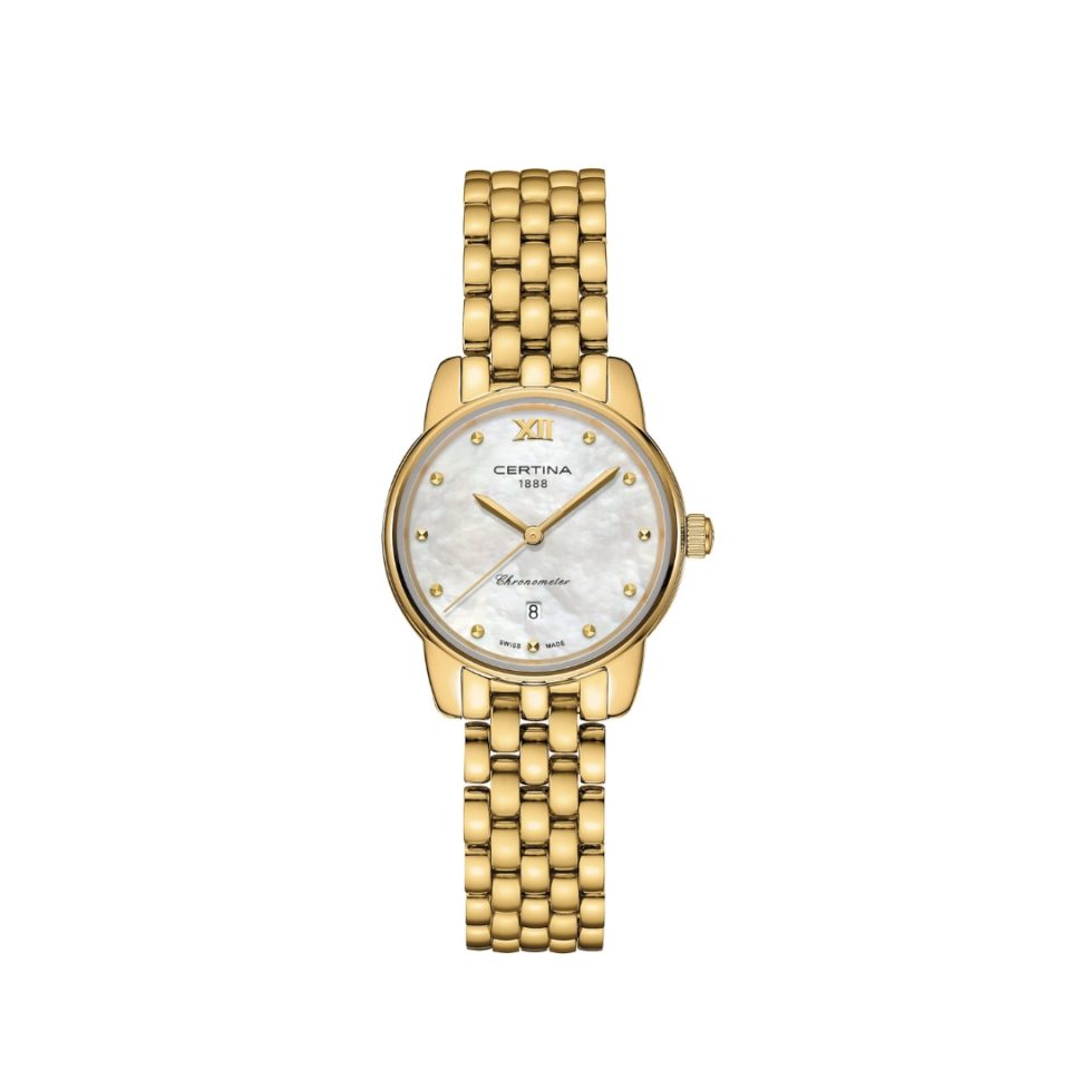 C033.051.33.118.00 CERTINA - DS-8 LADY 27 MM