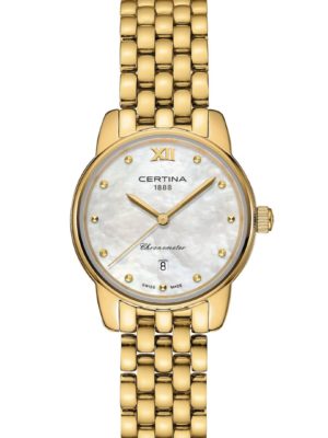C033.051.33.118.00 CERTINA - DS-8 LADY 27 MM - DETALJER