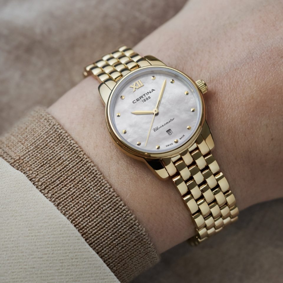 C033.051.33.118.00 CERTINA - DS-8 LADY 27 MM - STYLING