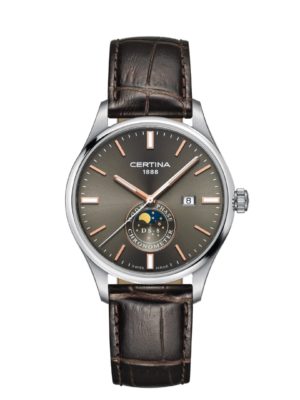 C033.457.16.081.00 CERTINA - DS-8 MOON PHASE 41 MM
