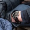 C033.457.16.081.00 CERTINA - DS-8 MOON PHASE 41 MM - STYLING