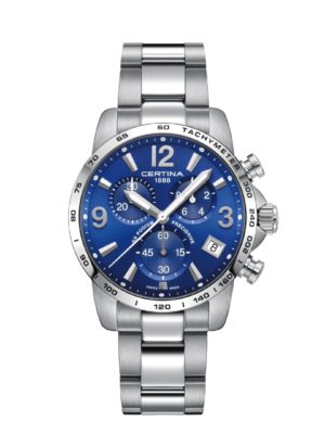 C034.417.11.047.00 CERTINA - DS PODIUM CHRONOGRAPH 41 MM