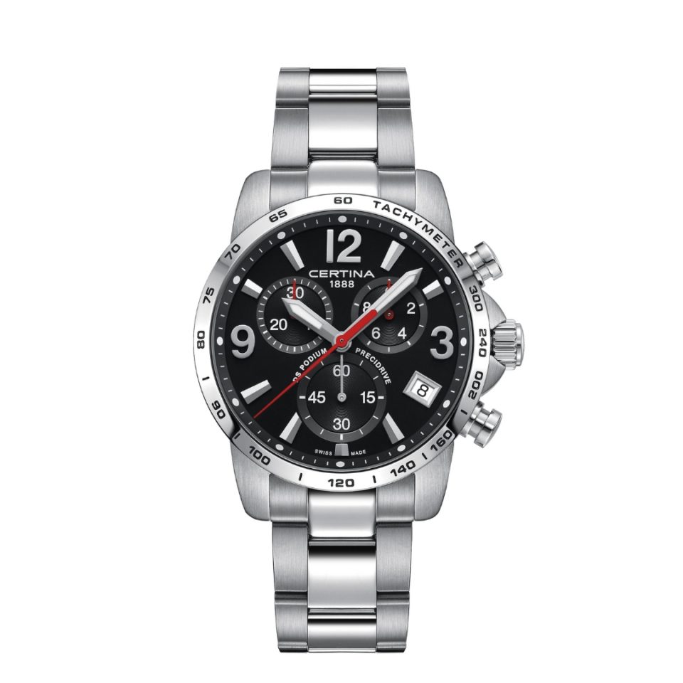 C034.417.11.057.00 CERTINA - DS PODIUM CHRONOGRAPH 41 MM