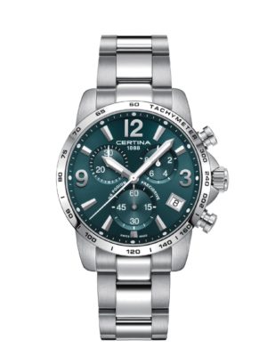 C034.417.11.097.00 CERTINA - DS PODIUM CHRONOGRAPH 41 MM