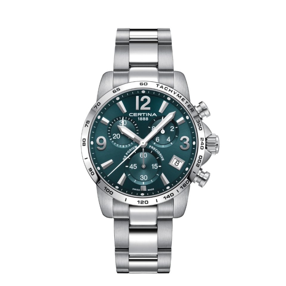 C034.417.11.097.00 CERTINA - DS PODIUM CHRONOGRAPH 41 MM