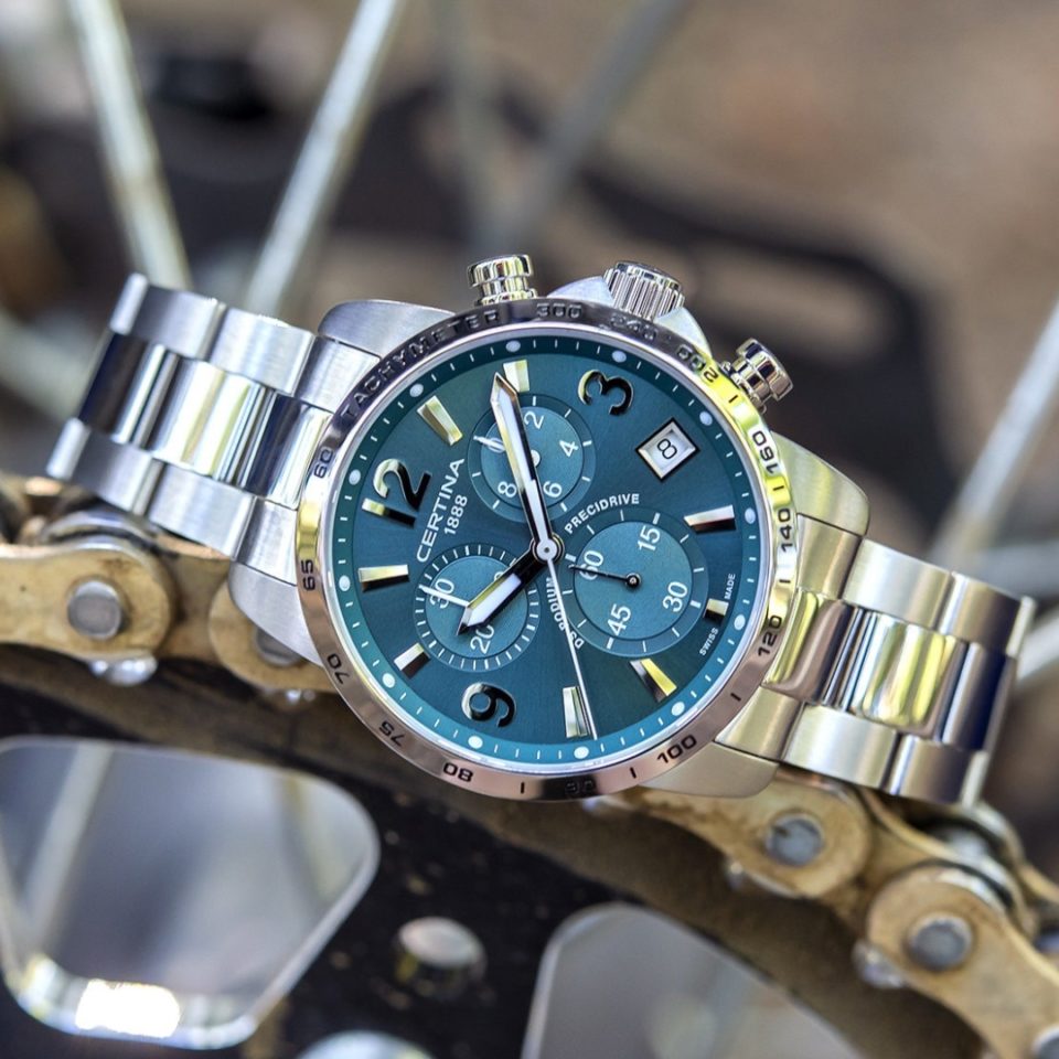 C034.417.11.097.00 CERTINA - DS PODIUM CHRONOGRAPH 41 MM - MILJØ