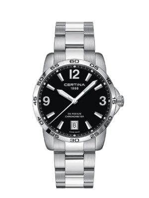 C034.451.11.057.00 CERTINA - DS PODIUM 40 MM