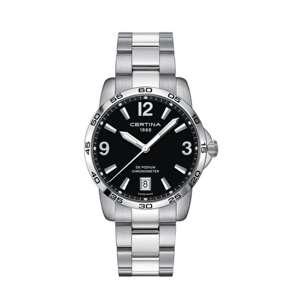 C034.451.11.057.00 CERTINA - DS PODIUM 40 MM