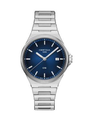 C043.410.11.041.00 CERTINA - DS-7 QUARTZ 39 MM UNISEX