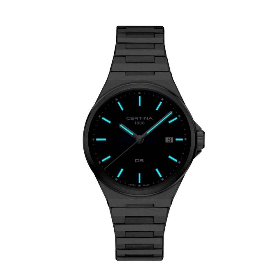 C043.410.11.041.00 CERTINA - DS-7 QUARTZ 39 MM UNISEX