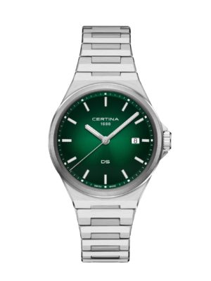 C043.410.11.091.00 CERTINA - DS-7 QUARTZ 39 MM UNISEX