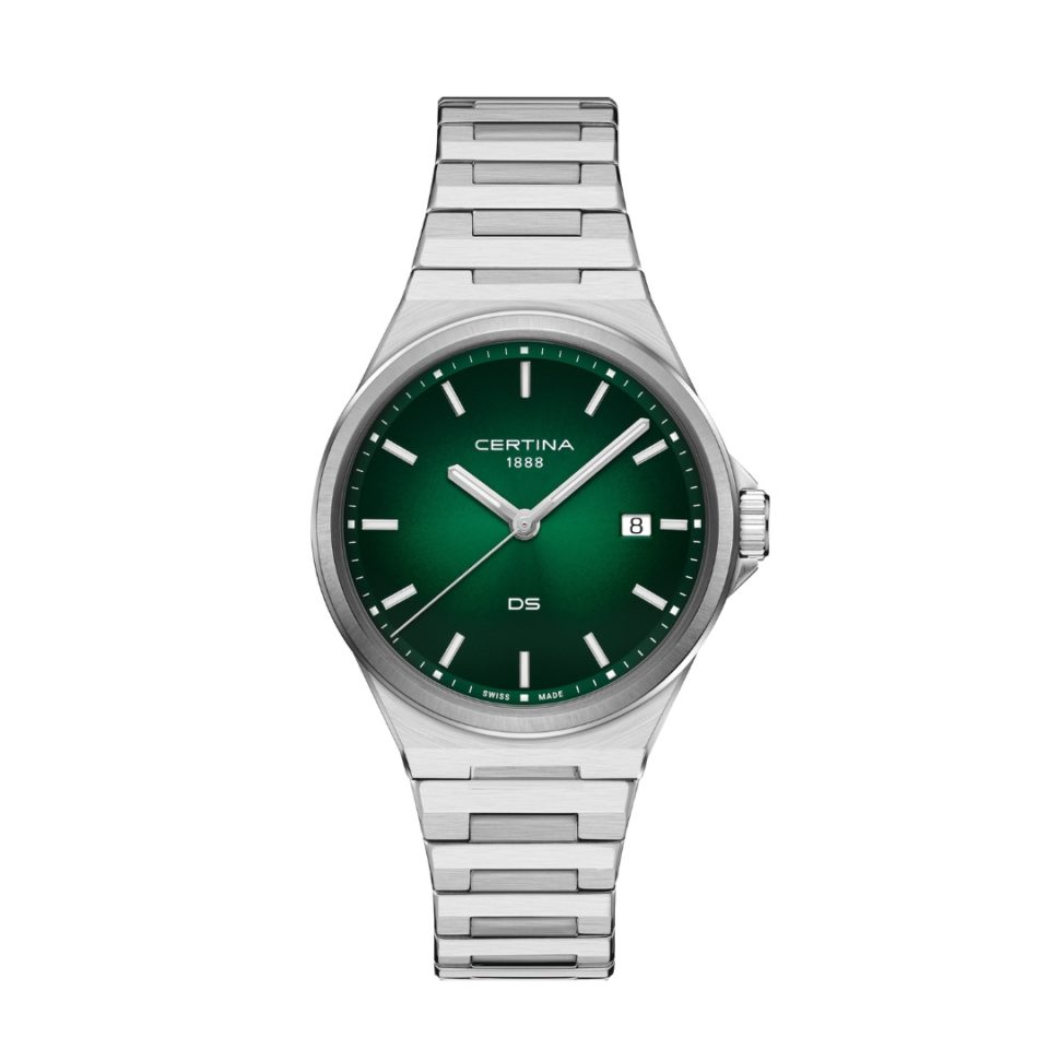 C043.410.11.091.00 CERTINA - DS-7 QUARTZ 39 MM UNISEX
