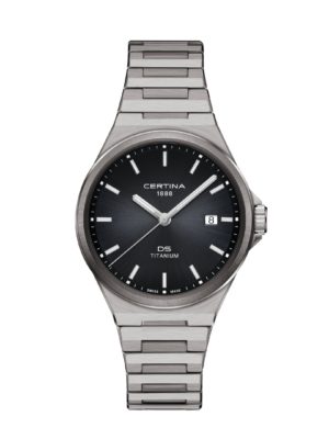 C043.410.44.051.00 CERTINA - DS-7 QUARTZ 39 MM UNISEX
