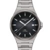 C043.410.44.051.00 CERTINA - DS-7 QUARTZ 39 MM UNISEX TITANIUM - DETALJER
