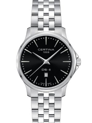 C045.010.11.051.00 CERTINA - DS-8 LADY 31 MM - DETALJER