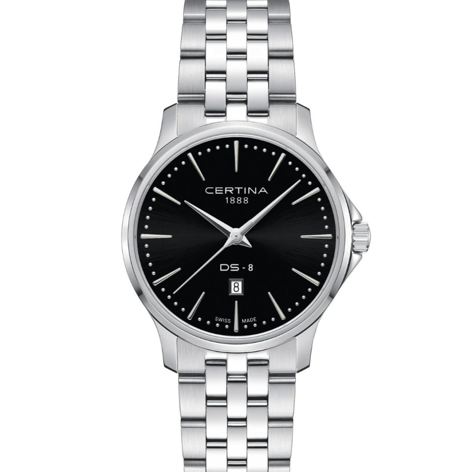 C045.010.11.051.00 CERTINA - DS-8 LADY 31 MM - DETALJER
