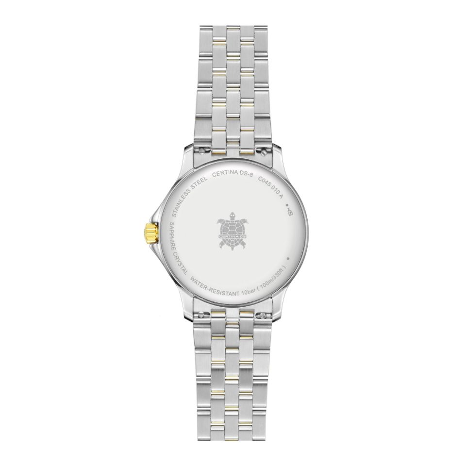 C045.010.22.031.00 CERTINA - DS-8 LADY 31 MM - BAK