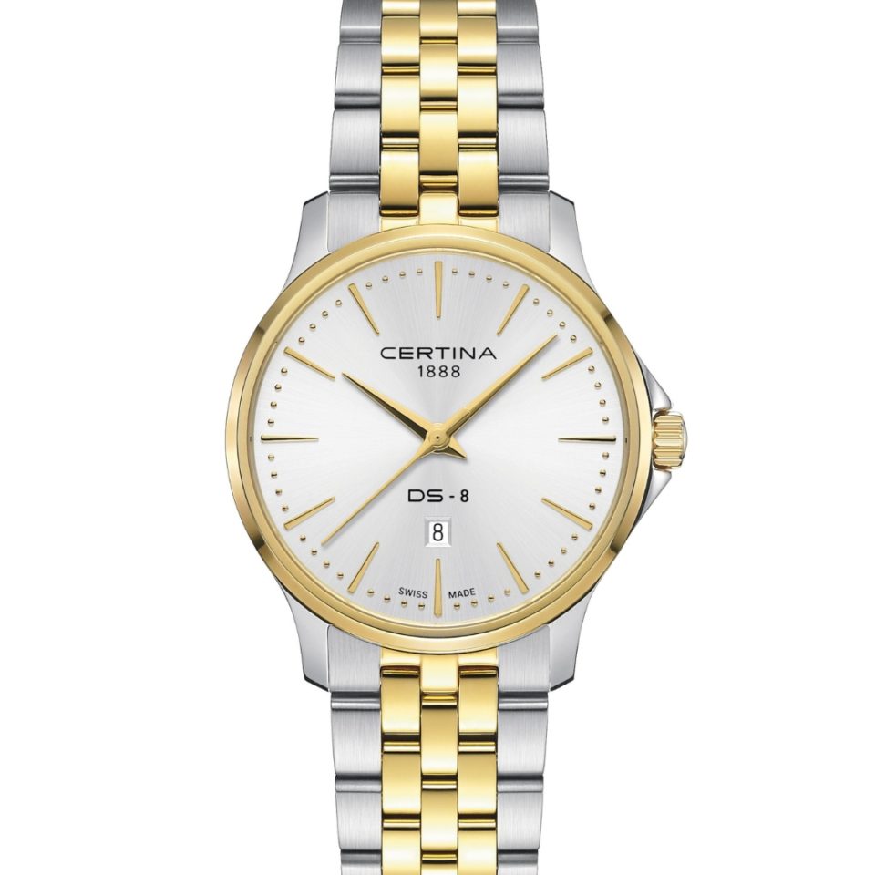 C045.010.22.031.00 CERTINA - DS-8 LADY 31 MM - DETALJER