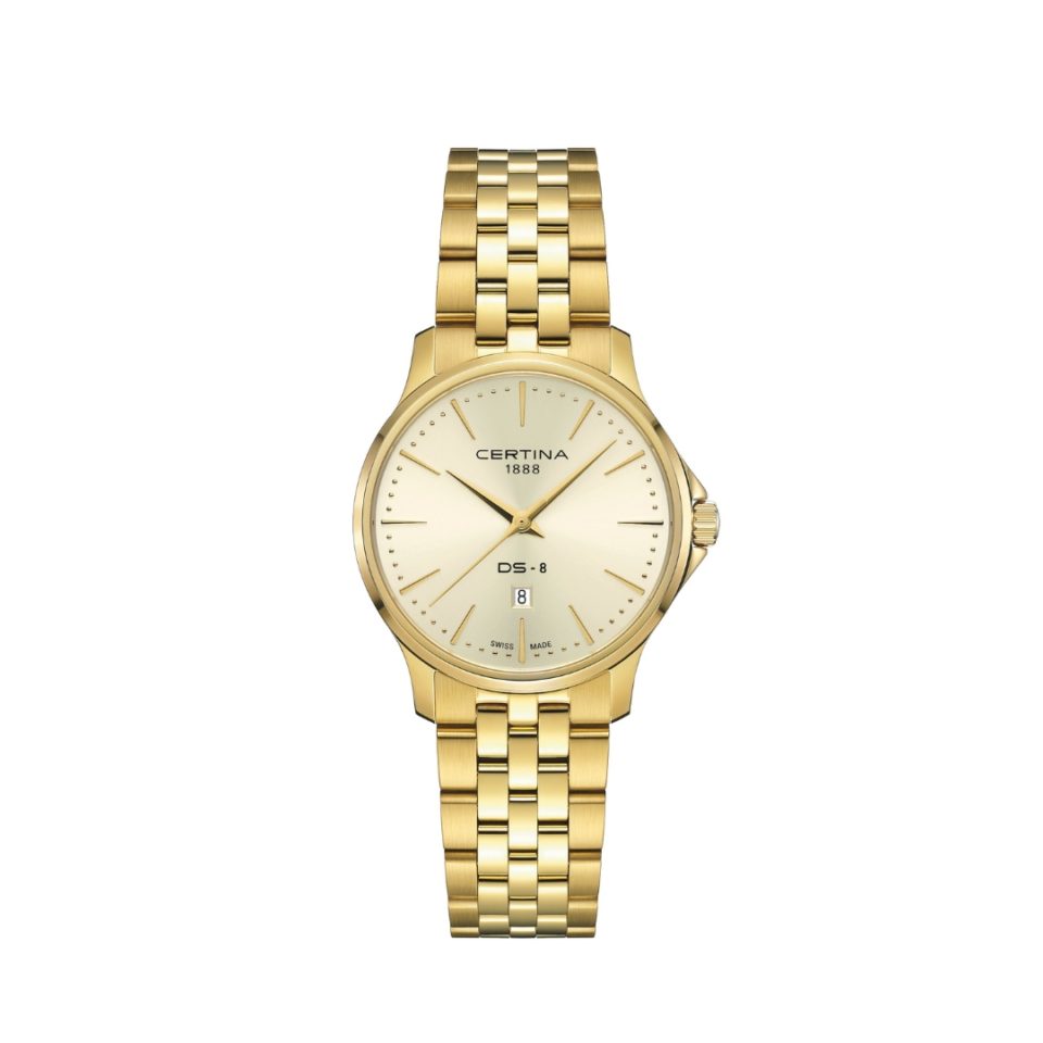 C045.010.33.361.00 CERTINA - DS-8 LADY 31 MM