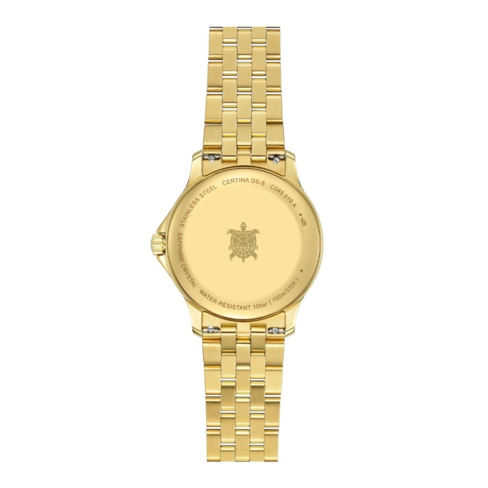 C045.010.33.361.00 CERTINA - DS-8 LADY 31 MM - BAK