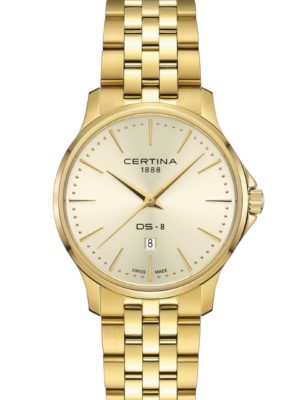 C045.010.33.361.00 CERTINA - DS-8 LADY 31 MM - DETALJER