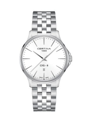 C045.410.11.011.00 CERTINA - DS-8 GENT 40 MM