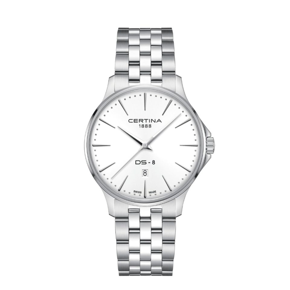 C045.410.11.011.00 CERTINA - DS-8 GENT 40 MM