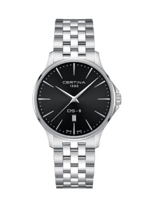C045.410.11.051.00 CERTINA - DS-8 GENT 40 MM
