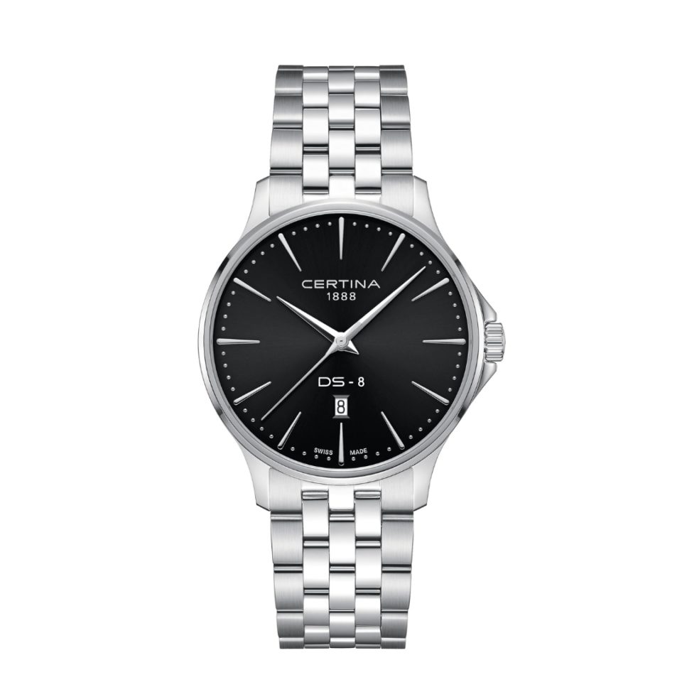 C045.410.11.051.00 CERTINA - DS-8 GENT 40 MM