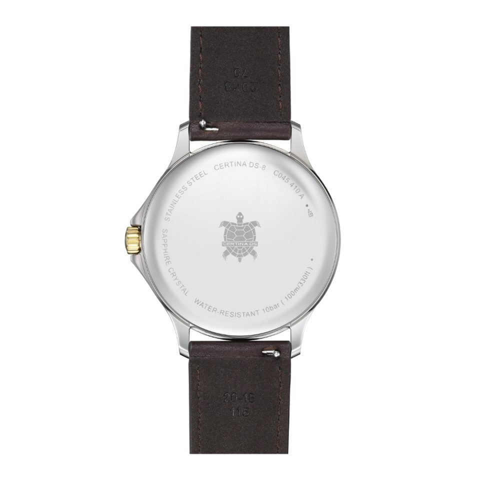C045.410.26.031.00 CERTINA - DS-8 GENT 40 MM - BAK