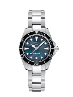 C048.210.11.121.00 CERTINA - DS ACTION 34,5 MM