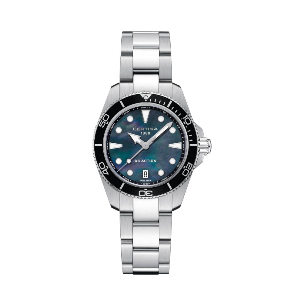 C048.210.11.121.00 CERTINA - DS ACTION 34,5 MM