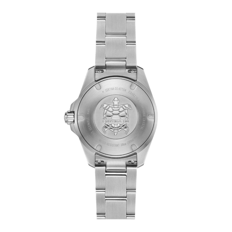 C048.210.11.121.00 CERTINA - DS ACTION 34,5 MM - BAK