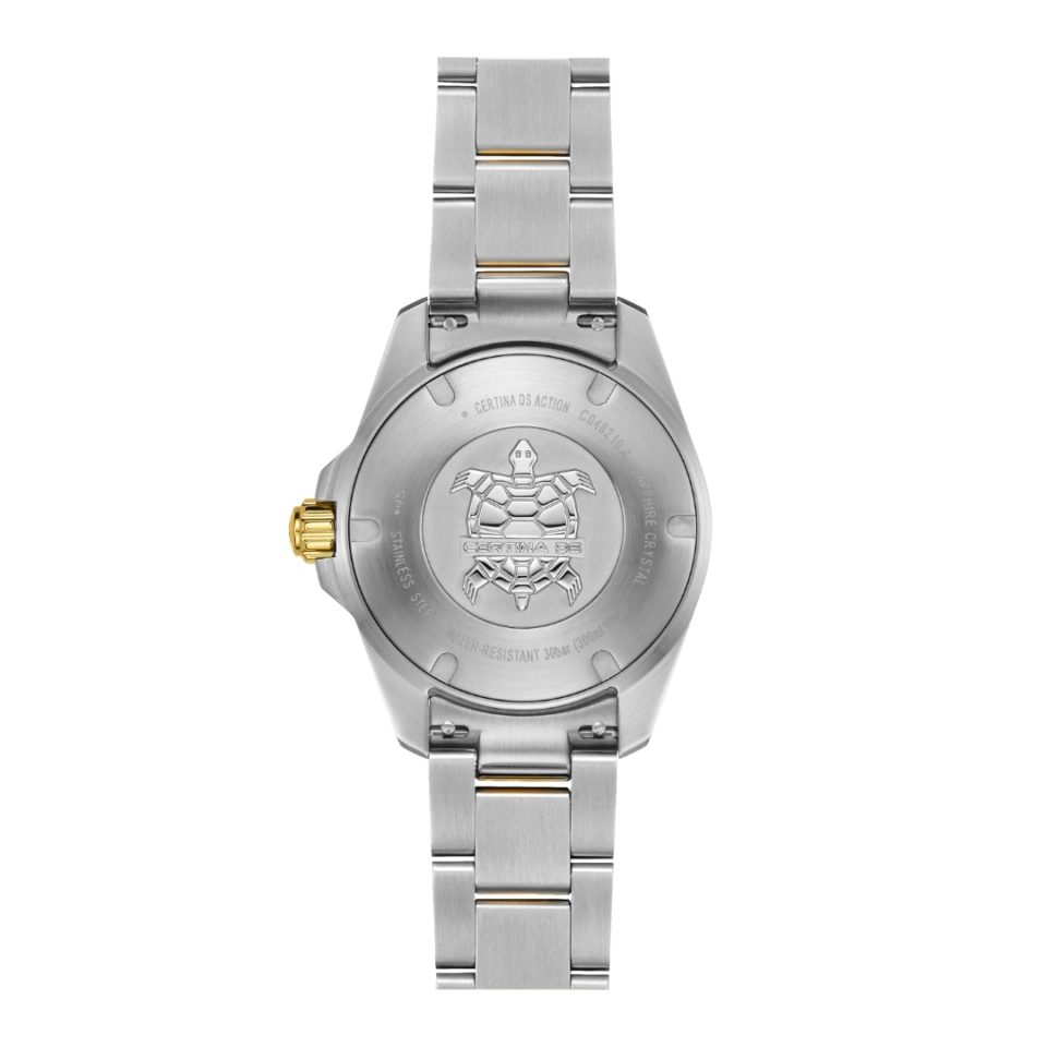 C048.210.22.131.00 CERTINA - DS ACTION 34,5 MM - BAK