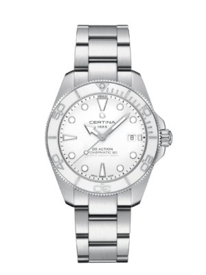 C048.407.11.011.00 CERTINA - DS ACTION DIVER 40,5 MM POWERMATIC 80