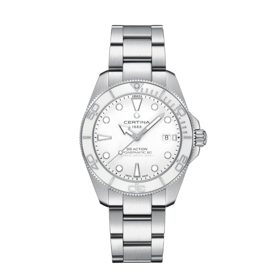 C048.407.11.011.00 CERTINA - DS ACTION DIVER 40,5 MM POWERMATIC 80