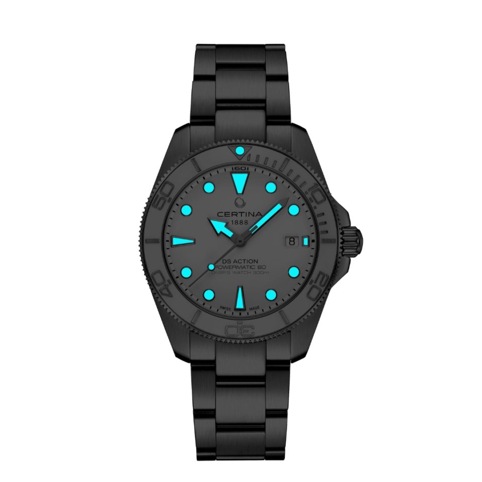 C048.407.11.011.00 CERTINA - DS ACTION DIVER 40,5 MM POWERMATIC 80