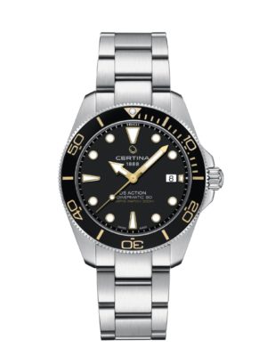 C048.407.11.051.01 CERTINA - DS ACTION DIVER 40,5 MM POWERMATIC 80