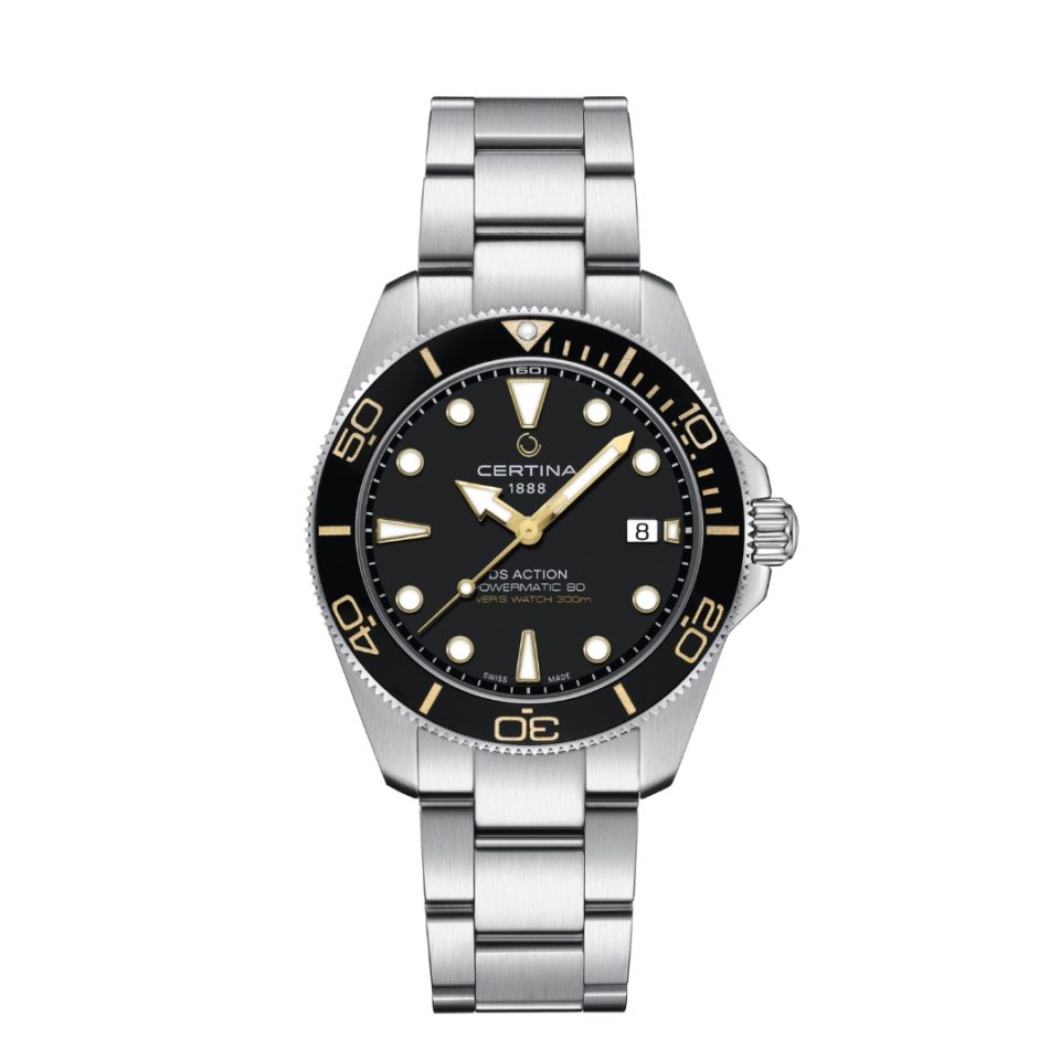 C048.407.11.051.01 CERTINA - DS ACTION DIVER 40,5 MM POWERMATIC 80