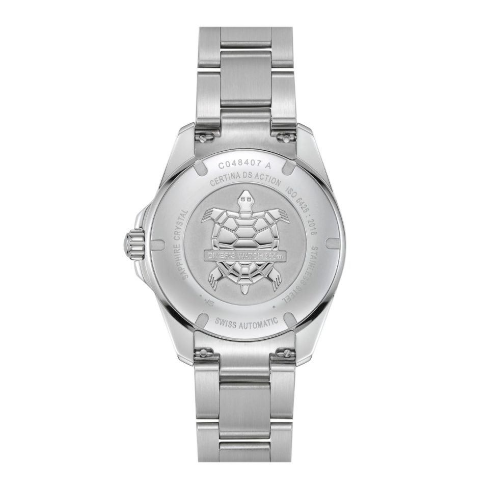 C048.407.11.051.01 CERTINA - DS ACTION DIVER 40,5 MM POWERMATIC 80 - BAK