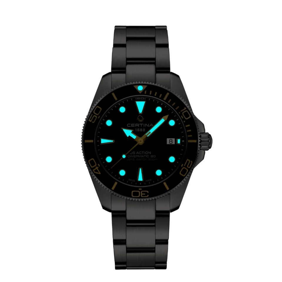 C048.407.11.051.01 CERTINA - DS ACTION DIVER 40,5 MM POWERMATIC 80