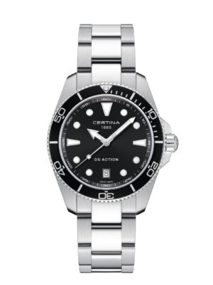 C048.410.11.051.00 CERTINA - DS ACTION 40 MM