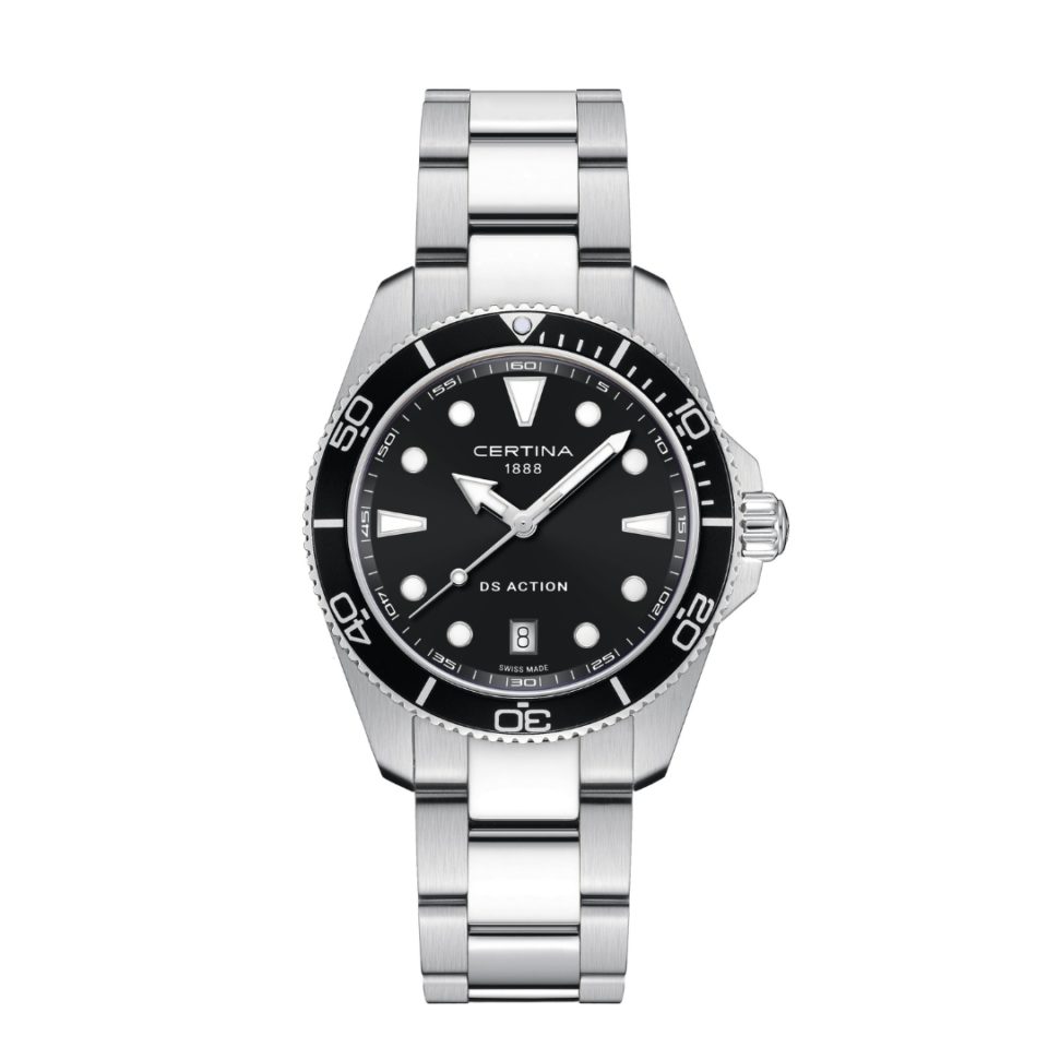 C048.410.11.051.00 CERTINA - DS ACTION 40 MM