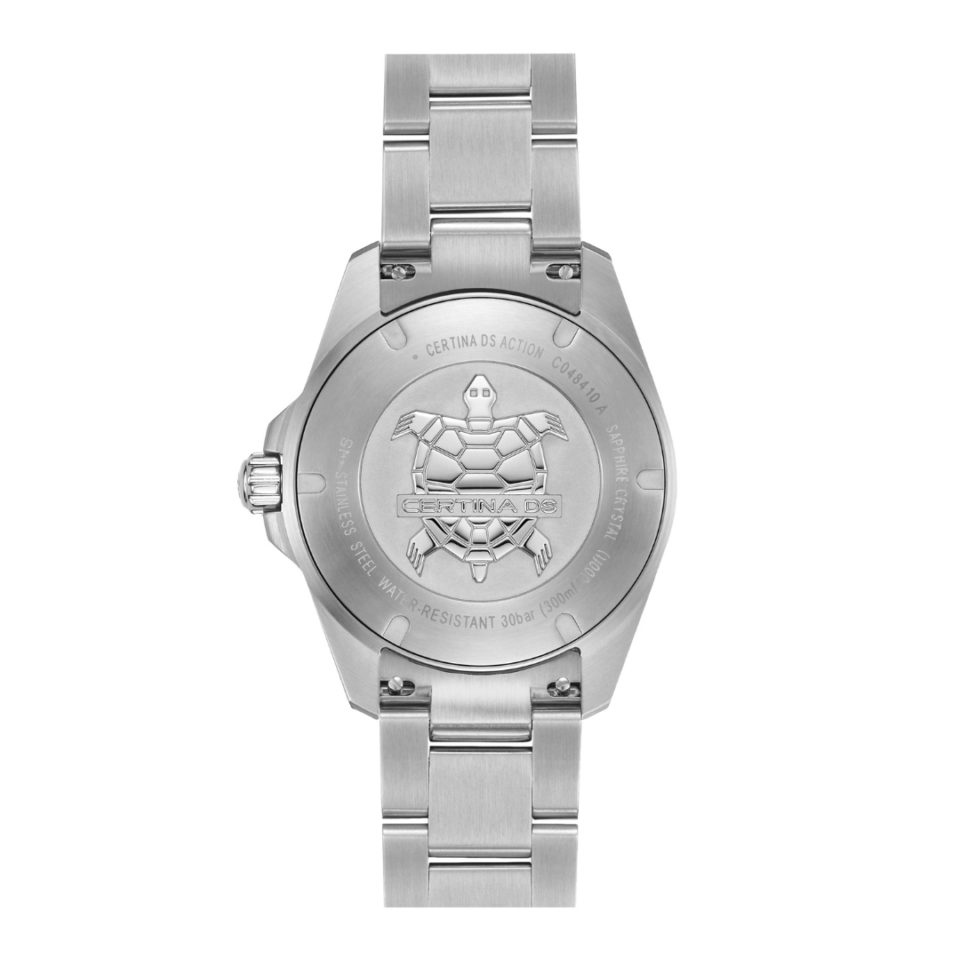 C048.410.11.051.00 CERTINA - DS ACTION 40 MM - BAK